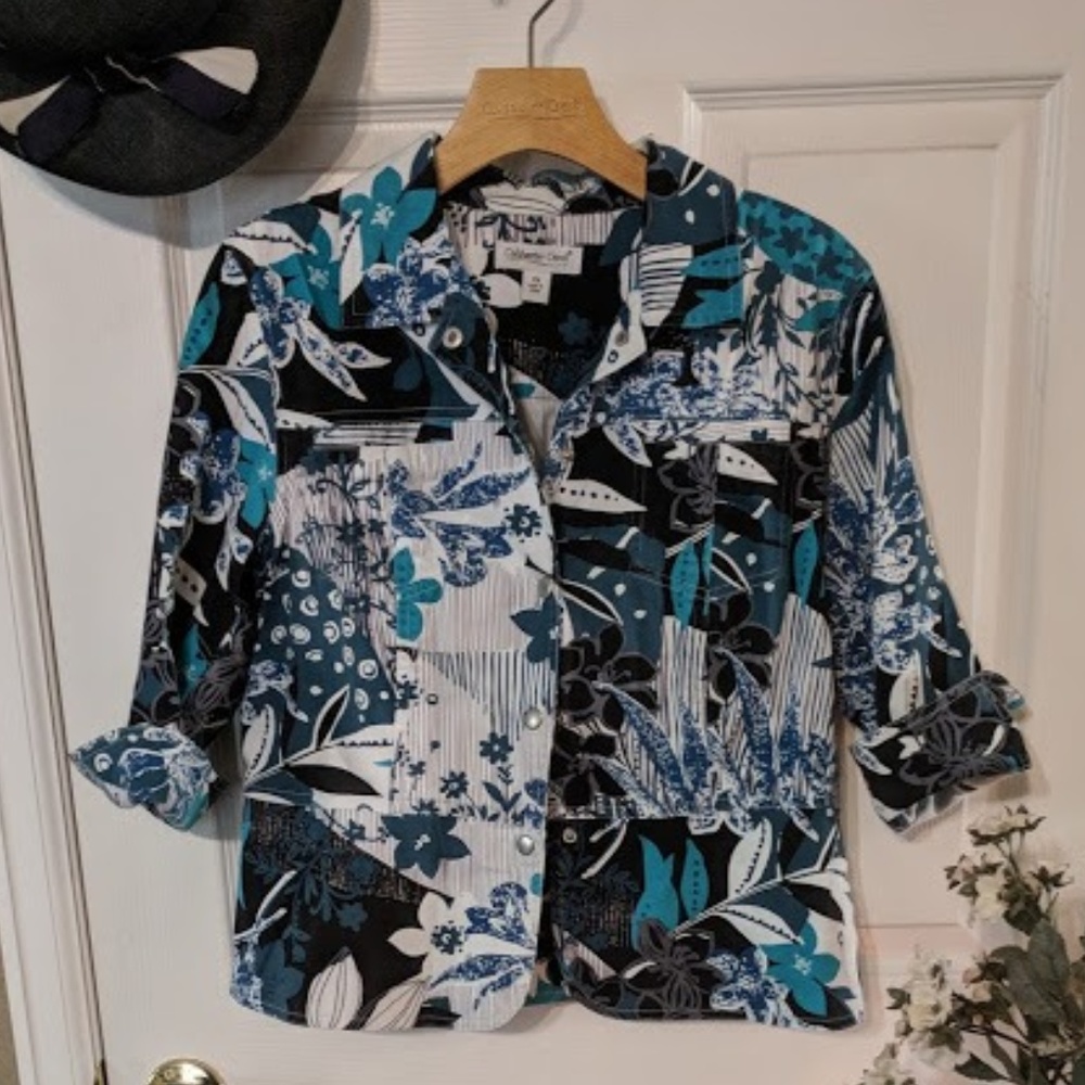 Coldwater Creek jacket